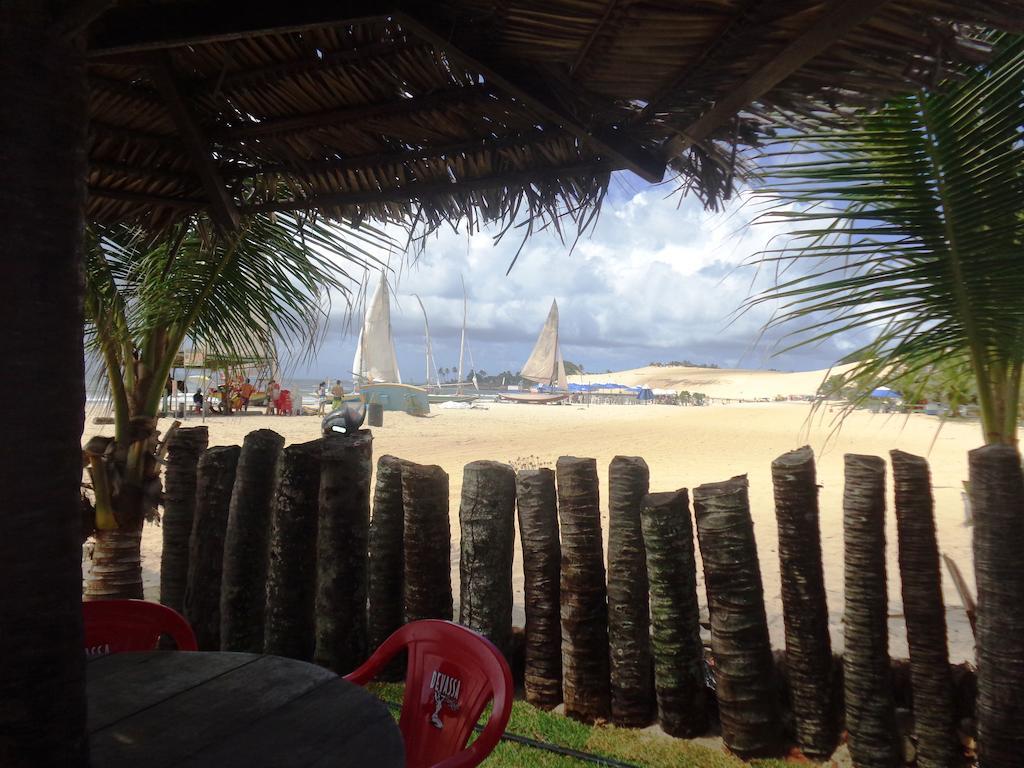 Genipabu Praia Pousada Exterior foto
