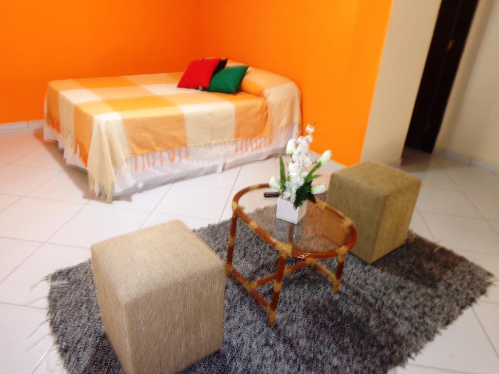 Genipabu Praia Pousada Quarto foto