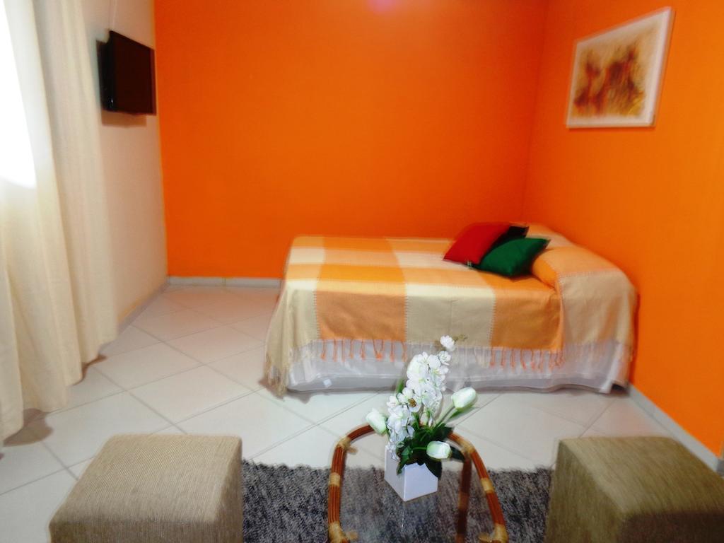 Genipabu Praia Pousada Quarto foto