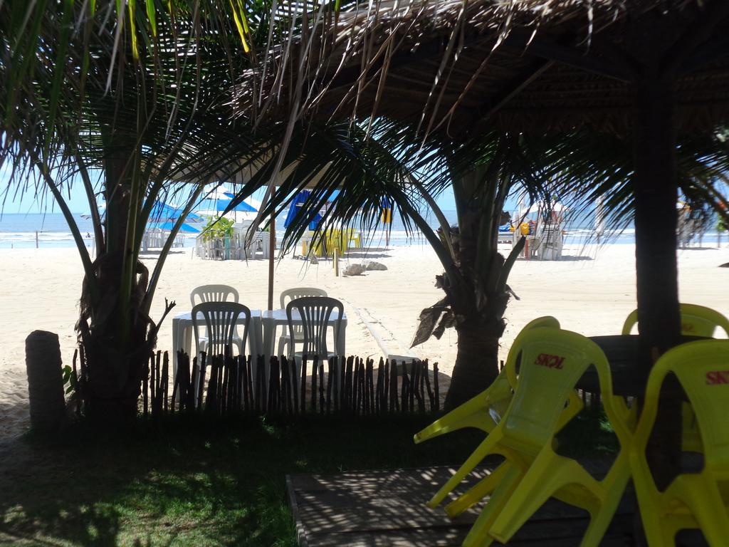 Genipabu Praia Pousada Exterior foto